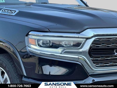 2024 RAM 1500 Limited