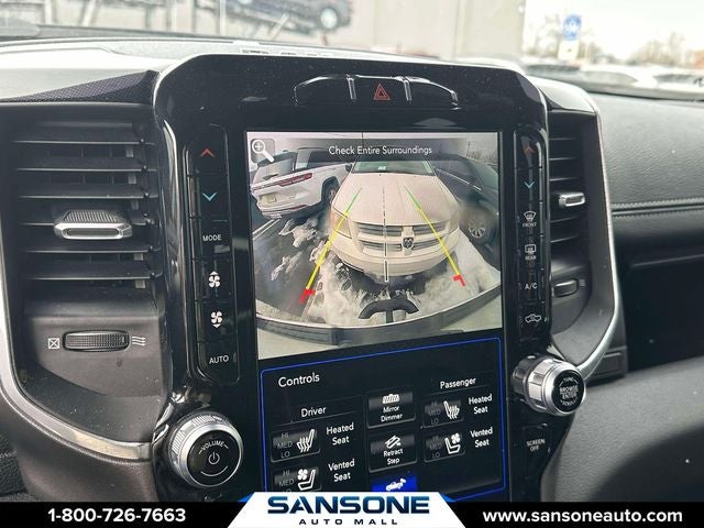 2021 RAM 1500 Laramie