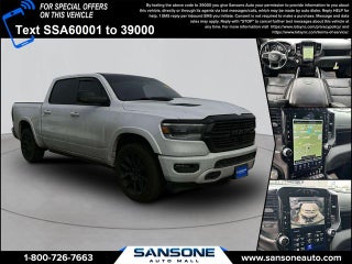 2021 RAM 1500 Laramie