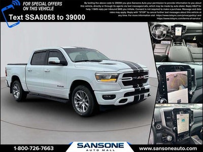 2023 RAM 1500 Laramie