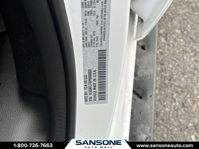 2023 RAM 1500 Laramie