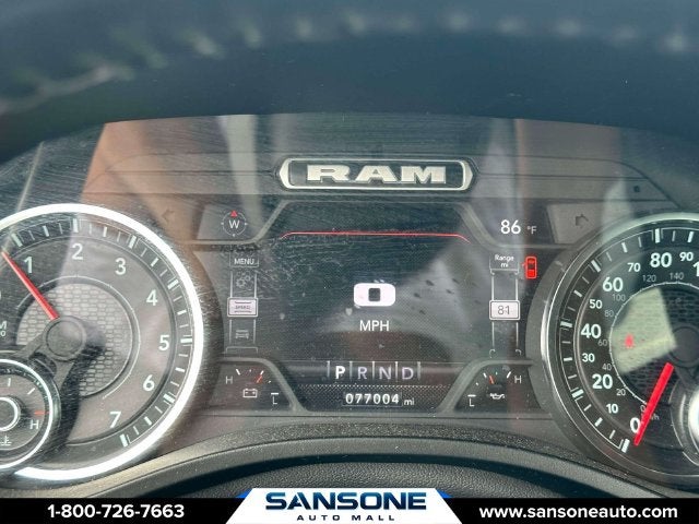 2023 RAM 1500 Laramie