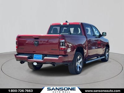 2019 RAM 1500 Rebel