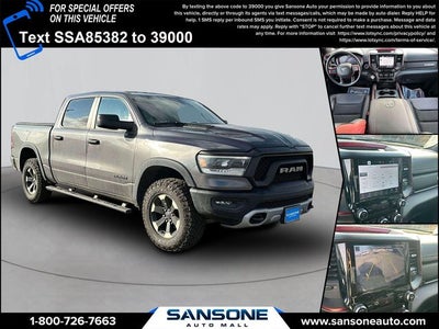 2023 RAM 1500 Rebel