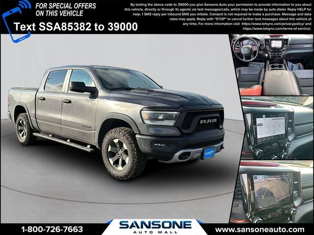 2023 RAM 1500 Rebel
