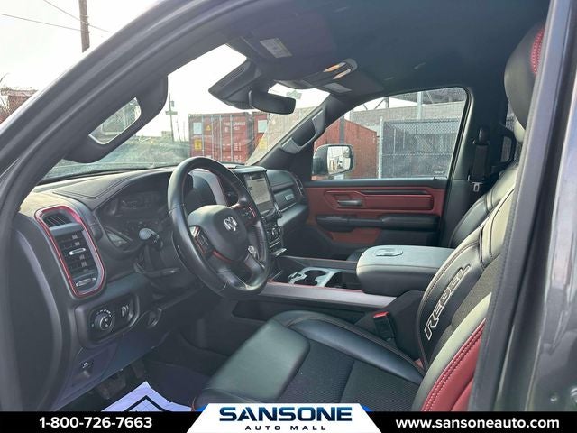 2023 RAM 1500 Rebel