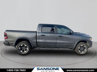 2023 RAM 1500 Rebel