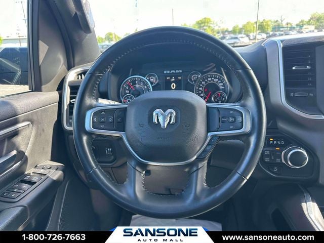 2023 RAM 1500 Big Horn/Lone Star