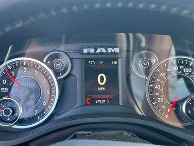 2023 RAM 1500 Big Horn/Lone Star