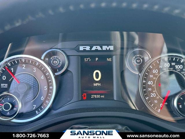 2023 RAM 1500 Big Horn/Lone Star
