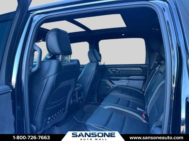 2025 RAM 1500 RHO