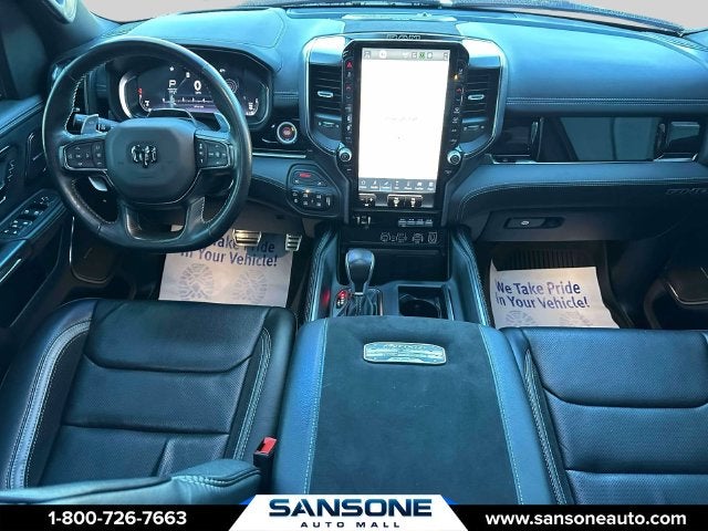 2025 RAM 1500 RHO