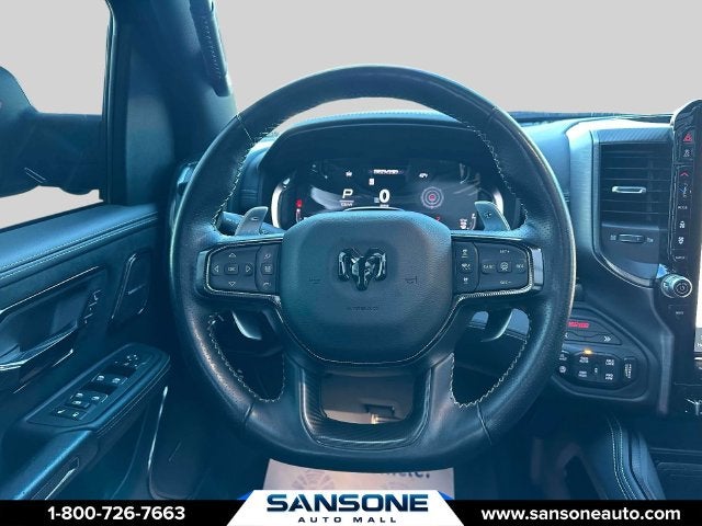 2025 RAM 1500 RHO