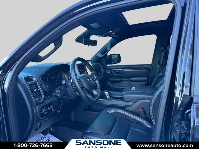 2025 RAM 1500 RHO