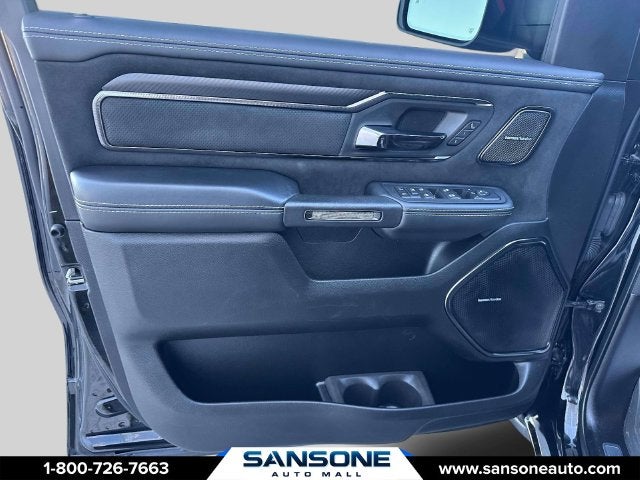 2025 RAM 1500 RHO