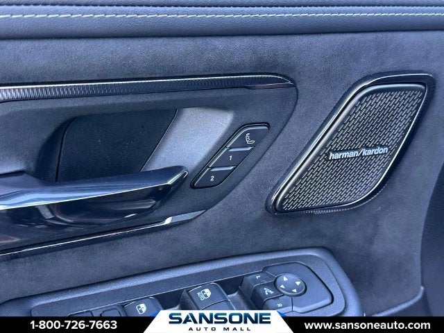 2025 RAM 1500 RHO