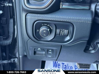 2025 RAM 1500 RHO