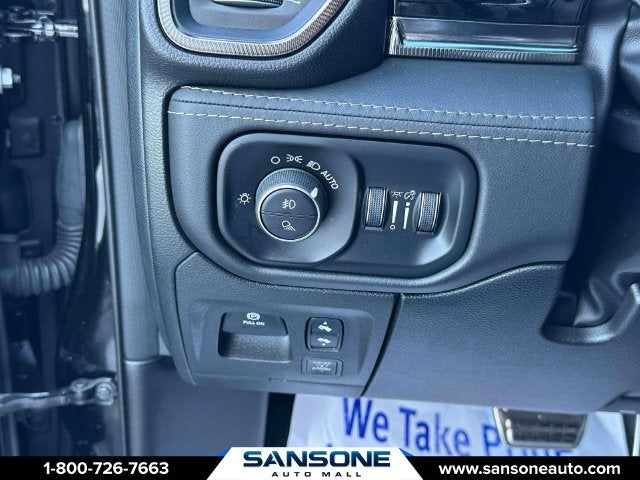 2025 RAM 1500 RHO