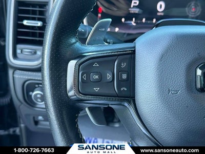 2025 RAM 1500 RHO