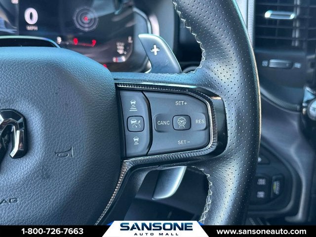 2025 RAM 1500 RHO