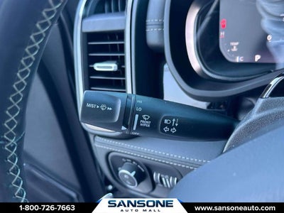 2025 RAM 1500 RHO