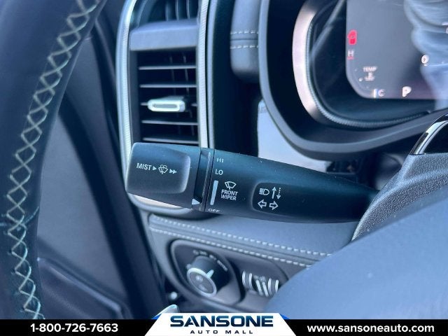 2025 RAM 1500 RHO