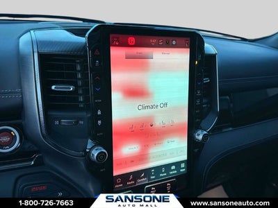 2025 RAM 1500 RHO