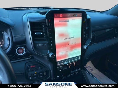 2025 RAM 1500 RHO