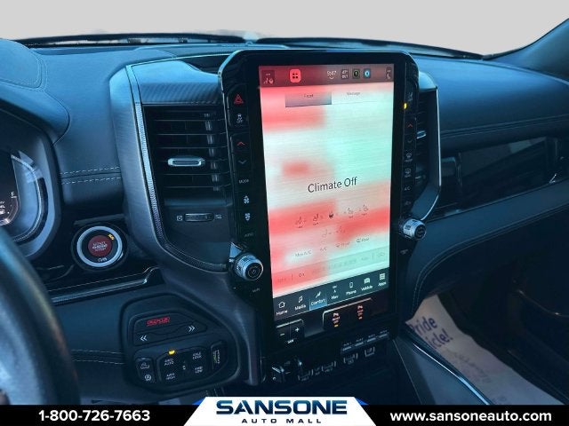 2025 RAM 1500 RHO