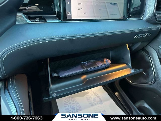 2025 RAM 1500 RHO