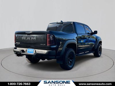 2025 RAM 1500 RHO