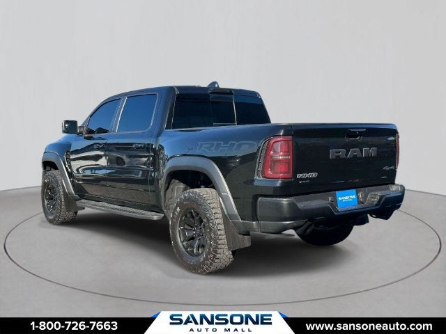 2025 RAM 1500 RHO