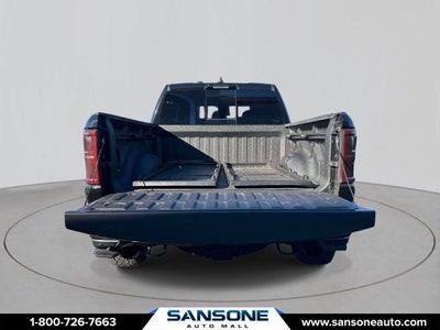 2025 RAM 1500 RHO