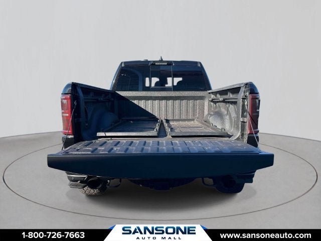 2025 RAM 1500 RHO