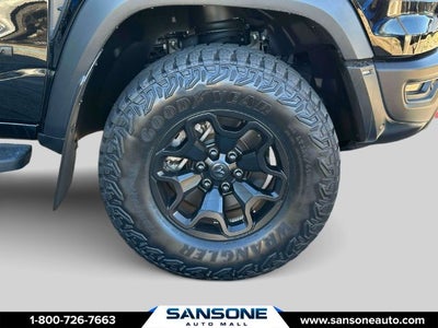 2025 RAM 1500 RHO