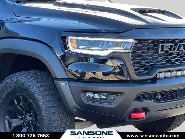 2025 RAM 1500 RHO