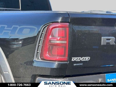 2025 RAM 1500 RHO