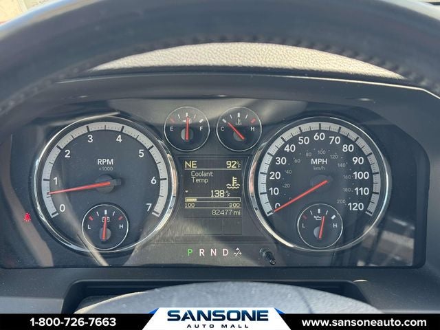 2011 RAM 1500 Sport