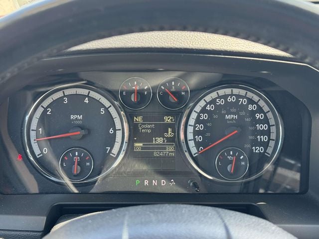 2011 RAM 1500 Sport
