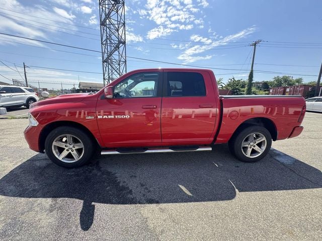 2011 RAM 1500 Sport