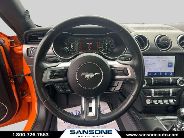 2021 Ford Mustang GT Premium