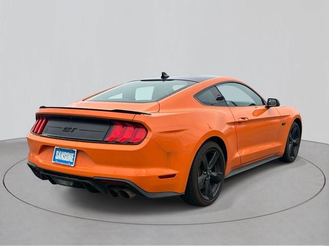 2021 Ford Mustang GT Premium