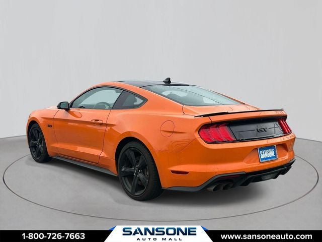 2021 Ford Mustang GT Premium