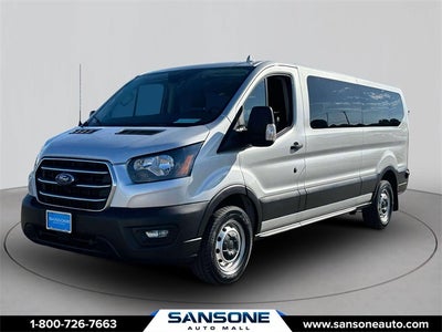 2020 Ford Transit-350 XL