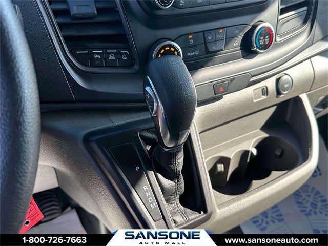 2020 Ford Transit-350 XL