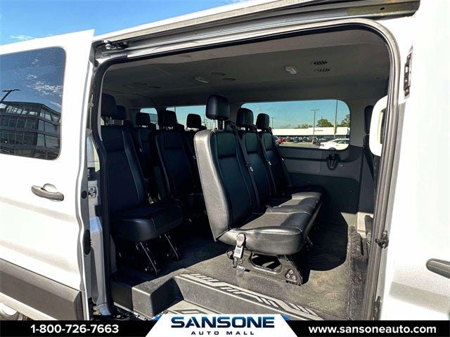 2020 Ford Transit-350 XL