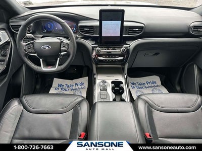 2024 Ford Explorer ST
