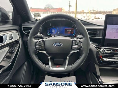 2024 Ford Explorer ST