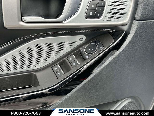 2024 Ford Explorer ST