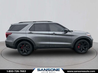 2024 Ford Explorer ST